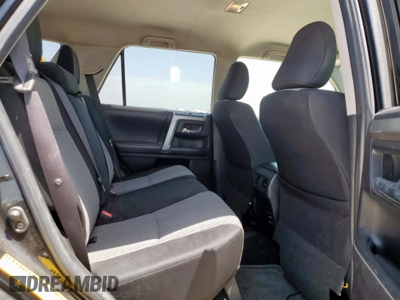 2015 Toyota 4Runner Limited with VIN JTEBU5JRXF5246746, listed as a Copart auction lot 60088645 with 170,162 mi miles and Salvage title. Bid and sale history available at DreamBid. Image 11.