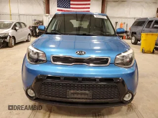 2016 Kia Soul + z VIN KNDJP3A53G7353040, wystawiony jako Copart lot #50405365 z przebiegiem 69 085 mil mil oraz Nie do naprawy • Non repairable. Historia ofert i sprzedaży dostępna na DreamBid. Obrazek 5.