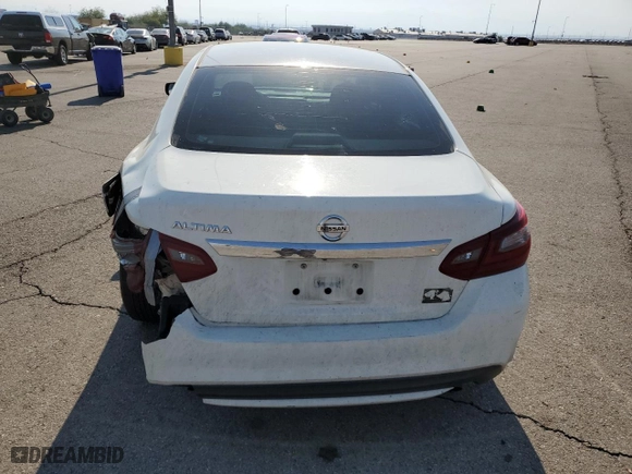 2018 Nissan Altima 2.5 SV with VIN 1N4AL3AP0JC477378, listed as a Copart auction lot 71308354 with 177,821 mi miles and Salvage Title. Bid and sale history available at carsss.com. Image 6.