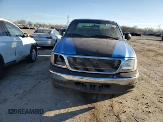 2003 Ford F-150 XL with VIN 1FTRF17293NB24844, listed as a Copart auction lot 47043235 with 180,520 mi miles and Clean Title. Bid and sale history available at DreamBid. Image 5.