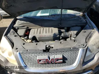 2007 GMC Acadia SLT with VIN 1GKER33767J141895, listed as a Copart auction lot 76595024 with 196,785 mi miles and Clean Title. Bid and sale history available at DreamBid. Image 12.