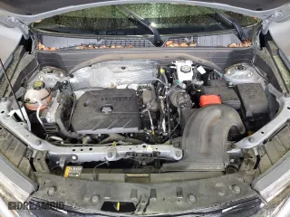 2023 Chevrolet TrailBlazer RS with VIN KL79MTSL2PB092079, listed as a Copart auction lot 43143035 with 27,173 mi miles and Salvage Title. Bid and sale history available at carsss.com. Image 12.