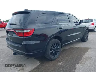 2018 Dodge Durango GT with VIN 1C4RDJDG7JC115655, listed as a IAAI auction lot 39537573 with 119,801 mi miles and . Bid and sale history available at DreamBid. Image 4.
