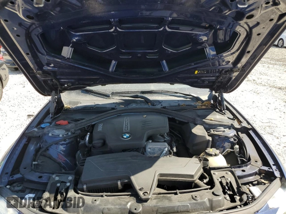 2018 BMW 3 Series 320i xDrive z VIN WBA8A3C54JA491805, wystawiony jako Copart lot #56647865 z przebiegiem 95 387 mil mil oraz Szkoda całkowita • Salvage title. Historia ofert i sprzedaży dostępna na DreamBid. Obrazek 11.