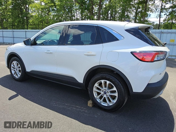 2022 Ford Escape SE с VIN 1FMCU9G62NUA60454, выставлен на аукционе Copart как лот 57258055 с пробегом 137 874 миль миль и Чистый • Clean title. История ставок и продаж доступна на DreamBid. Изображение 2.