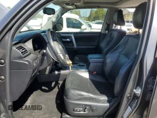 2014 Toyota 4Runner Limited with VIN JTEBU5JR9E5178275, listed as a Copart auction lot 49435815 with 160,367 mi miles and Salvage Title. Bid and sale history available at carsss.com. Image 7.