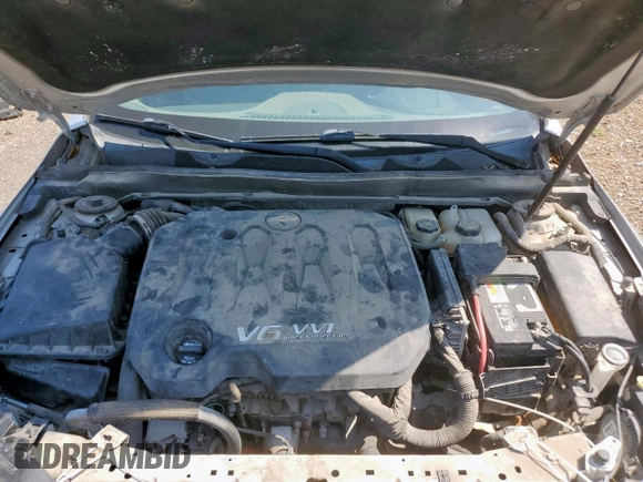 2016 Chevrolet Impala LTZ с VIN 2G1145S34G9105629, выставлен на аукционе Copart как лот 57176945 с пробегом 111 759 миль миль и Списание • Salvage title. История ставок и продаж доступна на DreamBid. Изображение 11.