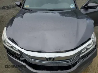 2016 Honda Accord Sport with VIN 1HGCR2F55GA116883, listed as a Copart auction lot 57898515 with 233,007 mi miles and Salvage title. Bid and sale history available at DreamBid. Image 11.