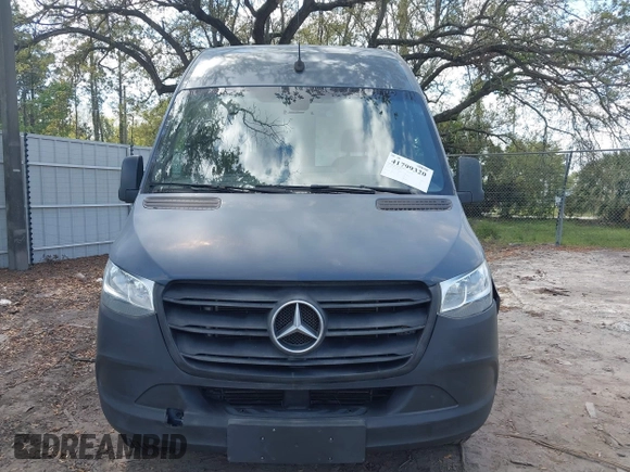 2019 Mercedes-Benz Sprinter Cargo z VIN WD4PF1CD6KP128194, wystawiony jako IAAI lot #41799320 z przebiegiem 111 189 mil mil oraz . Historia ofert i sprzedaży dostępna na DreamBid. Obrazek 12.