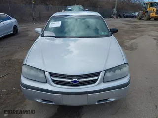 2002 Chevrolet Impala with VIN 2G1WF52E829371942, listed as a IAAI auction lot 41697536 with 139,828 mi miles. Bid and sale history available at carsss.com. Image 6.