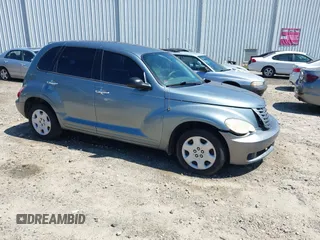 2008 Chrysler PT Cruiser with VIN 3A8FY48B48T146120, listed as a IAAI auction lot 42317699 with 212,012 mi miles and . Bid and sale history available at DreamBid. Image 1.