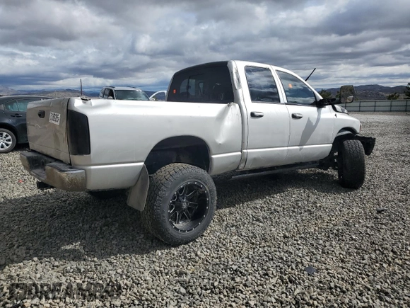 2004 Dodge 2500 SLT with VIN 3D7KU28C54G239235, listed as a Copart auction lot 51362285 with Not Provided miles and Salvage Title. Bid and sale history available at DreamBid. Image 3.