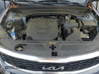 2022 Kia Telluride S with VIN 5XYP6DHC9NG298360, listed as a Copart auction lot 63204025 with 31,704 mi miles and Salvage title. Bid and sale history available at DreamBid. Image 12.