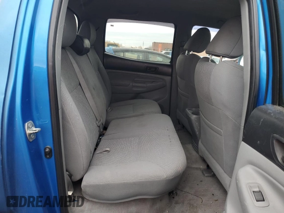 2010 Toyota Tacoma PreRunner with VIN 3TMJU4GNXAM099488, listed as a Copart auction lot 50467435 with 170,354 mi miles and Salvage Title. Bid and sale history available at DreamBid. Image 10.