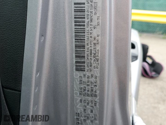 2020 Jeep Wrangler Unlimited Sahara with VIN 1C4HJXEN8LW181508, listed as a Copart auction lot 60907555 with 85,343 mi miles and Salvage title. Bid and sale history available at DreamBid. Image 12.