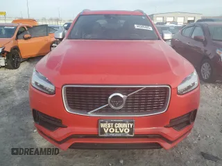 2017 Volvo XC90 R-Design with VIN YV4A22PM6H1121492, listed as a Copart auction lot 48588485 with 169,606 mi miles and Clean Title. Bid and sale history available at carsss.com. Image 5.