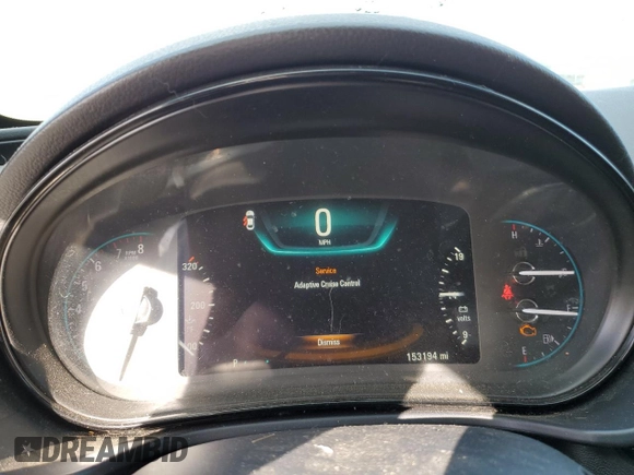 2016 Buick Regal GS with VIN 2G4GU5GXXG9109077, listed as a Copart auction lot 79145024 with 153,194 mi miles and Salvage Title. Bid and sale history available at carsss.com. Image 9.