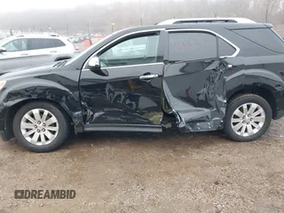 2010 Chevrolet Equinox LTZ with VIN 2CNFLGEW9A6305203, listed as a IAAI auction lot 41490636 with 140,591 mi miles and . Bid and sale history available at DreamBid. Image 6.