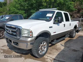 2005 Ford F-250 XL с VIN 1FTSW21P25EA13745, выставлен на аукционе IAAI как лот 42273521 с пробегом 259 024 миль миль и . История ставок и продаж доступна на DreamBid. Изображение 2.