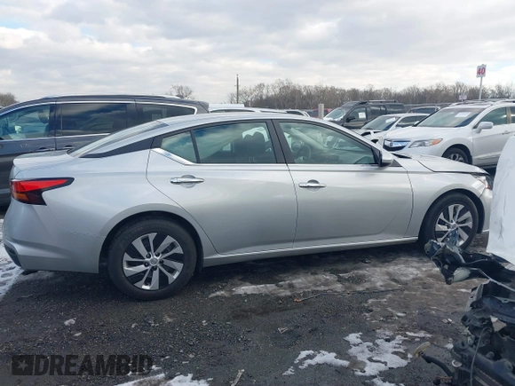 2023 Nissan Altima S with VIN 1N4BL4BV1PN324478, listed as a IAAI auction lot 41309185 with 63,869 mi miles and . Bid and sale history available at carsss.com. Image 13.