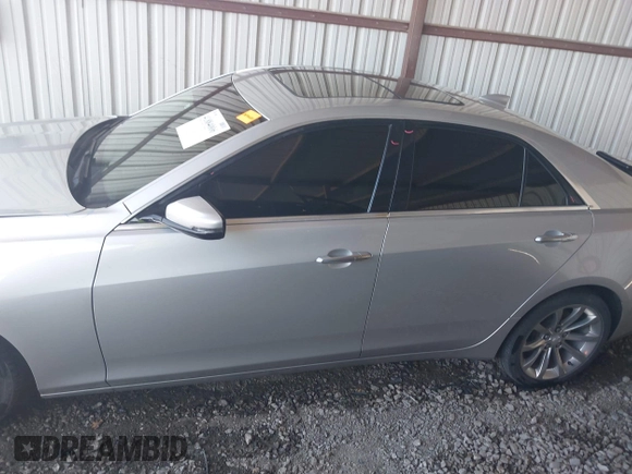 2017 Cadillac CTS Luxury RWD with VIN 1G6AR5SX8H0182157, listed as a IAAI auction lot 41884006 with 99,197 mi miles and . Bid and sale history available at DreamBid. Image 15.
