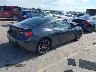 2017 Subaru BRZ Premium with VIN JF1ZCAB14H9606117, listed as a IAAI auction lot 42236959 with 70,020 mi miles and . Bid and sale history available at DreamBid. Image 4.