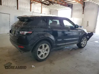 2015 Land Rover Range Rover Evoque Pure Plus with VIN SALVP2BG2FH960141, listed as a Copart auction lot 53330205 with 102,291 mi miles and Salvage title. Bid and sale history available at DreamBid. Image 3.