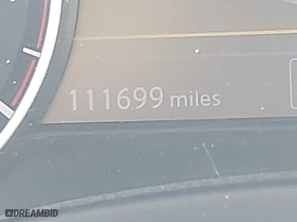 2015 Nissan Murano S with VIN 5N1AZ2MG5FN247230, listed as a IAAI auction lot 41783518 with 111,699 mi miles. Bid and sale history available at carsss.com. Image 16.
