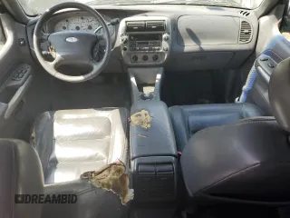 2001 Ford Explorer Sport Trac with VIN 1FMZU77E41UC72692, listed as a Copart auction lot 53672505 with 179,218 mi miles and Salvage title. Bid and sale history available at DreamBid. Image 8.