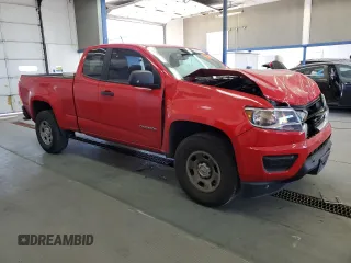 2017 Chevrolet Colorado 2WD WT z VIN 1GCHSBEA4H1325685, wystawiony jako Copart lot #63857805 z przebiegiem 197 811 mil mil oraz Szkoda całkowita • Salvage title. Historia ofert i sprzedaży dostępna na DreamBid. Obrazek 4.