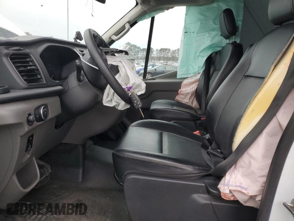 2021 Ford Transit Cargo с VIN 1FTBR3X89MKA77102, выставлен на аукционе Copart как лот 85972654 с пробегом 77 145 миль миль и Списание • Salvage title. История ставок и продаж доступна на DreamBid. Изображение 7.