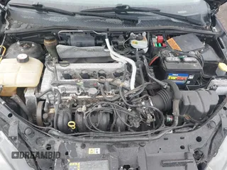 2004 Ford Focus ZTS with VIN 1FAFP38Z34W195353, listed as a IAAI auction lot 41692450 with 47,679 mi miles and . Bid and sale history available at carsss.com. Image 10.