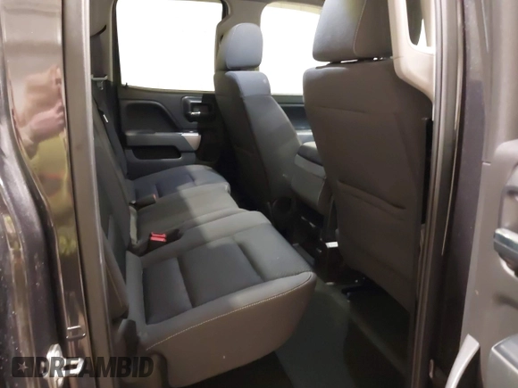 2016 Chevrolet Silverado 1500 LT with VIN 1GCVKREC1GZ172177, listed as a IAAI auction lot 41506586 with 39,081 mi miles and . Bid and sale history available at DreamBid. Image 8.