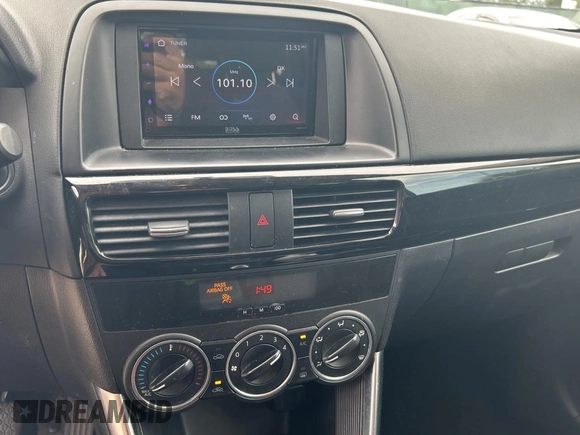 2013 Mazda CX-5 Sport with VIN JM3KE4BE7D0141588, listed as a Copart auction lot 66138585 with 124,920 mi miles and Clean title. Bid and sale history available at DreamBid. Image 11.