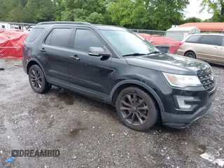 2017 Ford Explorer XLT with VIN 1FM5K7D88HGB58805, listed as a IAAI auction lot 42241257 with 109,810 mi miles and . Bid and sale history available at DreamBid. Image 1.