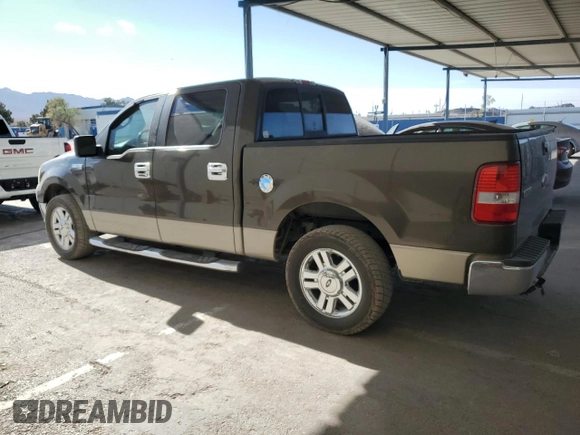 2008 Ford F-150 XL z VIN 1FTRW12WX8FB92694, wystawiony jako Copart lot #53891125 z przebiegiem 152 961 mil mil oraz Czysty tytuł • Clean title. Historia ofert i sprzedaży dostępna na DreamBid. Obrazek 2.