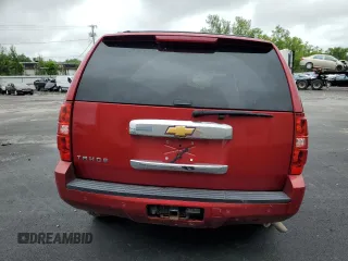 2013 Chevrolet Tahoe LS with VIN 1GNSCAE01DR367562, listed as a Copart auction lot 60678795 with Not provided miles and Salvage title. Bid and sale history available at DreamBid. Image 6.