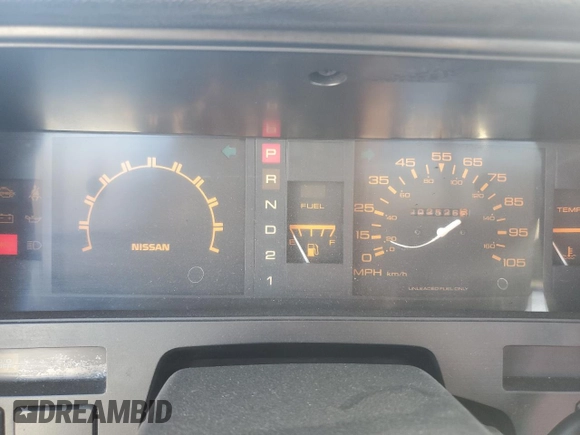 1989 Nissan Hardbody с VIN 1N6ND11S7KC371977, выставлен на аукционе Copart как лот 77245404 с пробегом 202 526 миль миль и Чистый • Clean title. История ставок и продаж доступна на DreamBid. Изображение 9.