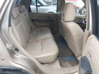 2006 Honda CR-V EX SE with VIN SHSRD78916U414317, listed as a IAAI auction lot 41973817 with 192,589 mi miles. Bid and sale history available at carsss.com. Image 8.