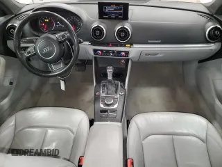 2016 Audi A3 2.0T Premium with VIN WAUB8GFF9G1043856, listed as a Copart auction lot 48200635 with 74,051 mi miles and Salvage Title. Bid and sale history available at carsss.com. Image 8.