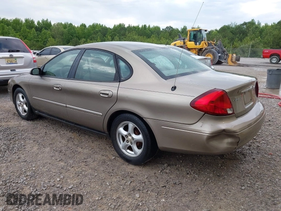 2003 Ford Taurus SE Standard with VIN 1FAFP53U93A100961, listed as a IAAI auction lot 42332144 with 196,990 mi miles and . Bid and sale history available at DreamBid. Image 3.
