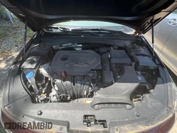 2019 Kia Optima LX z VIN 5XXGT4L37KG278947, wystawiony jako Copart lot #62181475 z przebiegiem 60 003 mil mil oraz Szkoda całkowita • Salvage title. Historia ofert i sprzedaży dostępna na DreamBid. Obrazek 7.