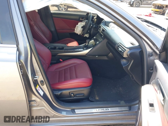 2019 Lexus IS 300 с VIN JTHC81D25K5034043, выставлен на аукционе IAAI как лот 42113844 с пробегом 96 421 миль миль и . История ставок и продаж доступна на DreamBid. Изображение 5.