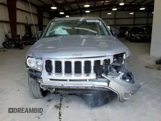 2016 Jeep Compass Sport z VIN 1C4NJDBB5GD631063, wystawiony jako Copart lot #62056385 z przebiegiem 119 706 mil mil oraz Szkoda całkowita • Salvage title. Historia ofert i sprzedaży dostępna na DreamBid. Obrazek 5.