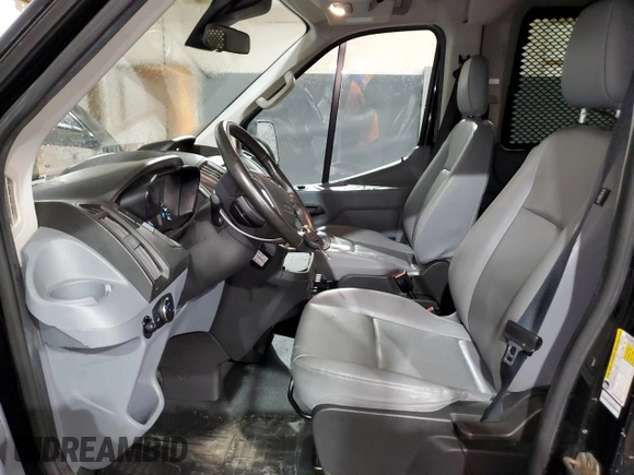 2017 Ford Transit XL z VIN 1FBAX2CM3HKA15011, wystawiony jako Copart lot #51635515 z przebiegiem 96 622 mil mil oraz Czysty tytuł • Clean title. Historia ofert i sprzedaży dostępna na DreamBid. Obrazek 7.