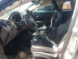 2021 Jeep Compass Limited with VIN 3C4NJDCB4MT595578, listed as a Copart auction lot 57837145 with Not provided miles and Salvage title. Bid and sale history available at DreamBid. Image 7.