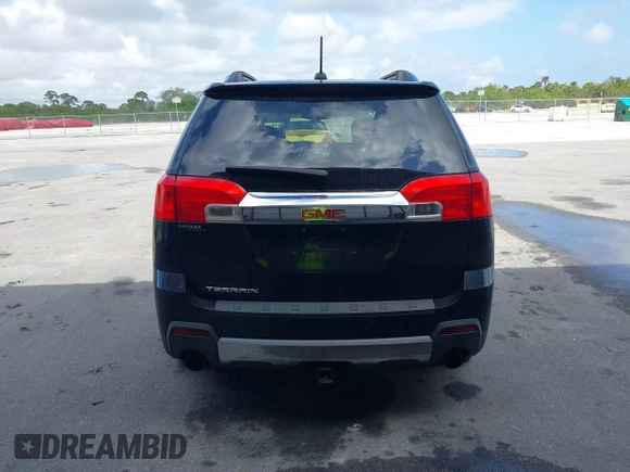 2015 GMC Terrain SLT with VIN 2GKFLTE39F6218772, listed as a IAAI auction lot 41591831 with 109,449 mi miles and . Bid and sale history available at DreamBid. Image 16.