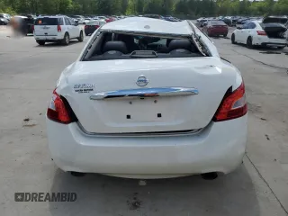 2010 Nissan Maxima SV z VIN 1N4AA5AP3AC836921, wystawiony jako Copart lot #52518935 z przebiegiem 185 841 mil mil oraz Szkoda całkowita • Salvage title. Historia ofert i sprzedaży dostępna na DreamBid. Obrazek 6.