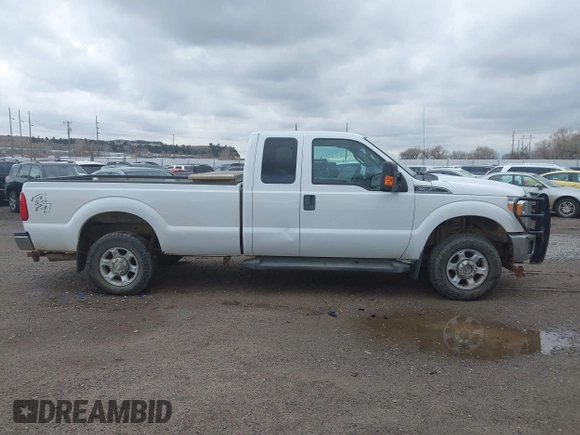 2013 Ford F-250 XL with VIN 1FT7X2B60DEB53722, listed as a IAAI auction lot 41890186 with 236,994 mi miles and . Bid and sale history available at DreamBid. Image 13.