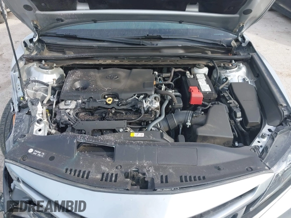 2023 Toyota Camry SE with VIN 4T1G11AK7PU786752, listed as a IAAI auction lot 41737747 with 39,872 mi miles and . Bid and sale history available at DreamBid. Image 10.